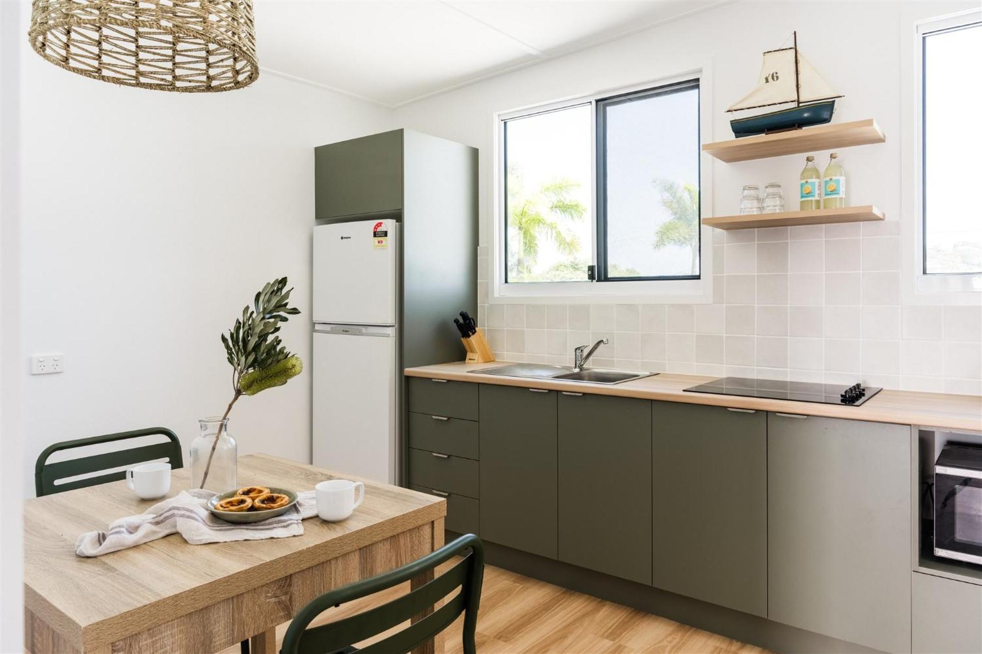 Seaspray Yeppoon Apartment Bagian luar foto