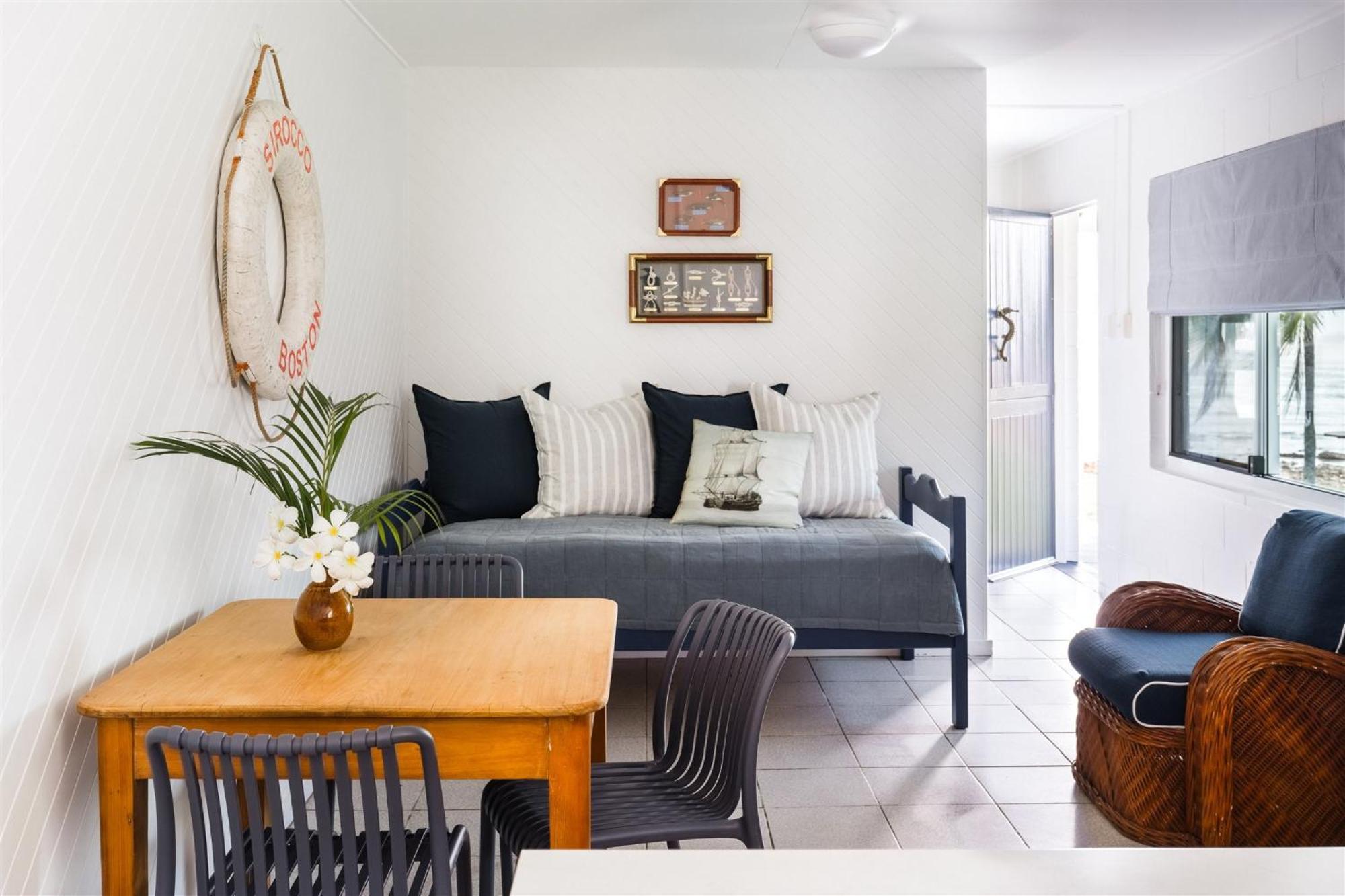 Seaspray Yeppoon Apartment Bagian luar foto