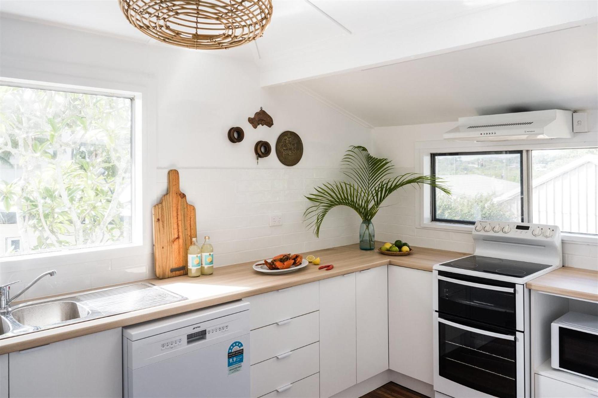 Seaspray Yeppoon Apartment Bagian luar foto