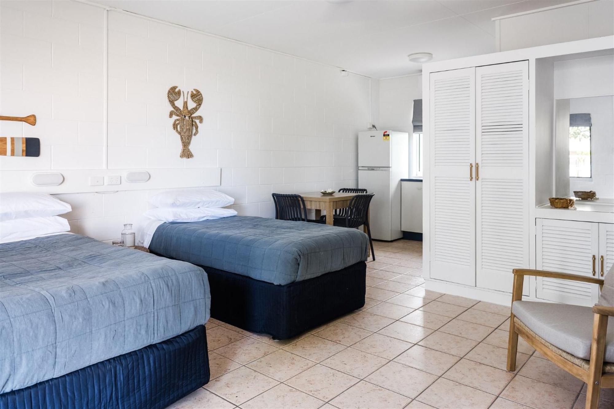 Seaspray Yeppoon Apartment Bagian luar foto