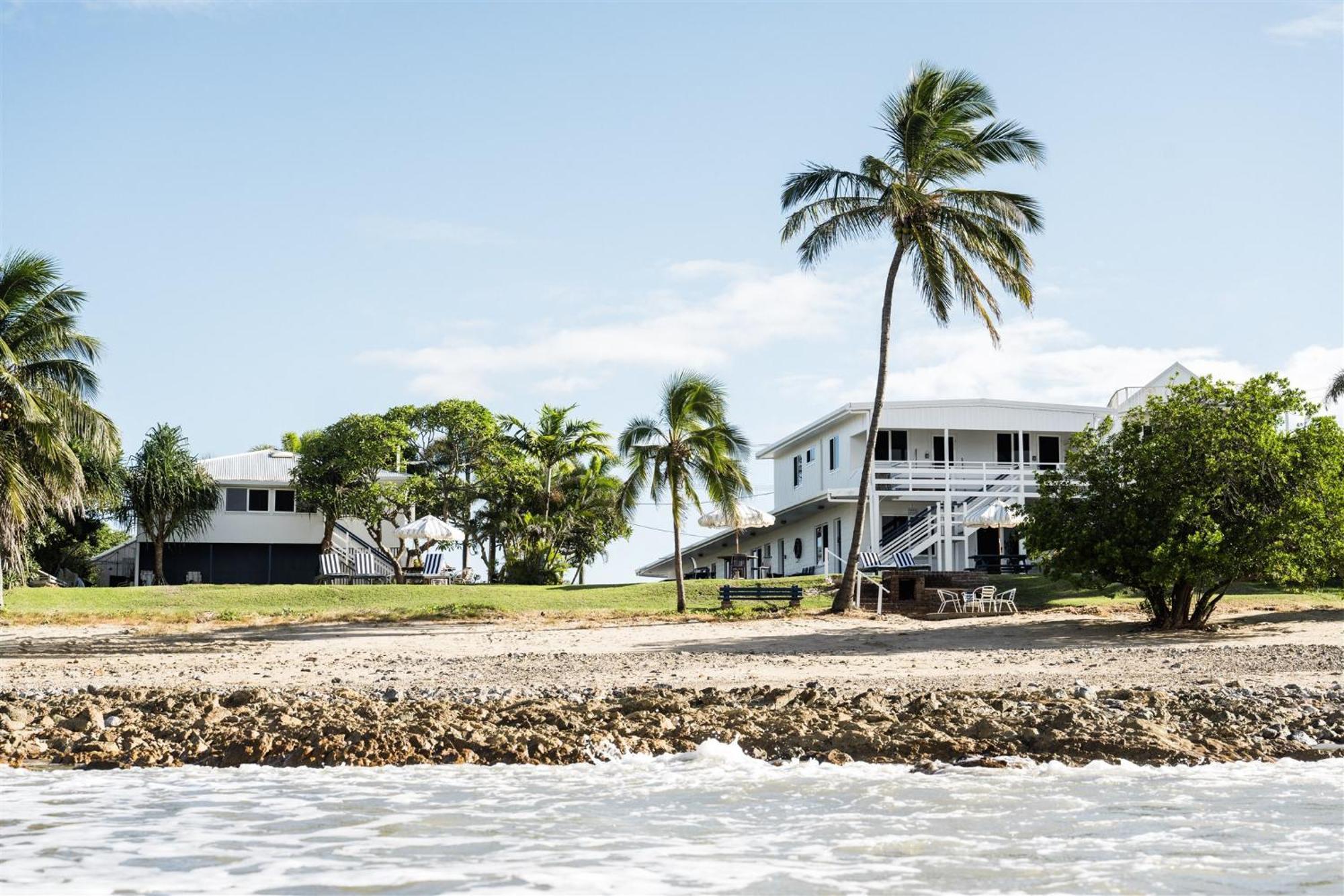 Seaspray Yeppoon Apartment Bagian luar foto